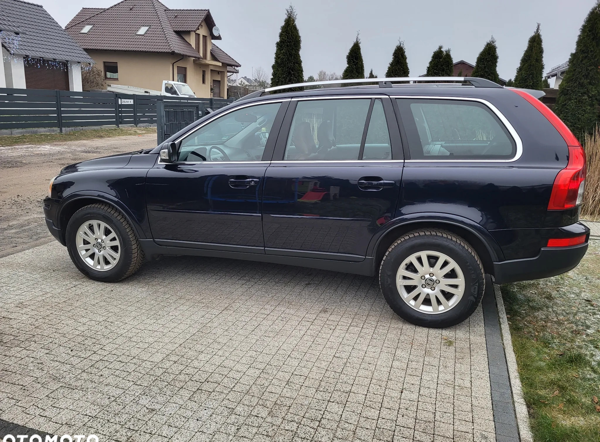 Volvo XC 90 cena 34900 przebieg: 405000, rok produkcji 2006 z Góra małe 211